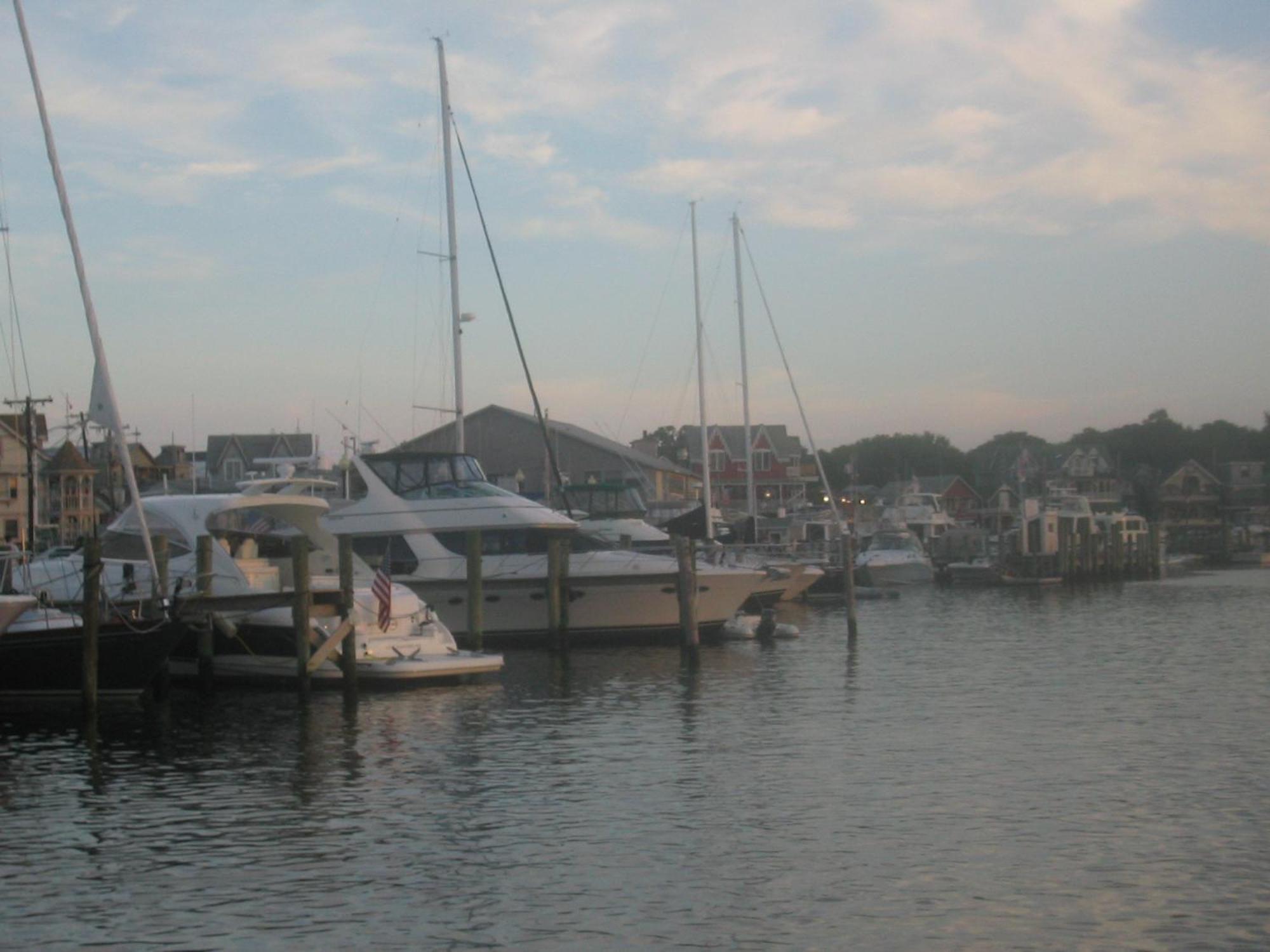 Summercamp Oak Bluffs Exterior photo