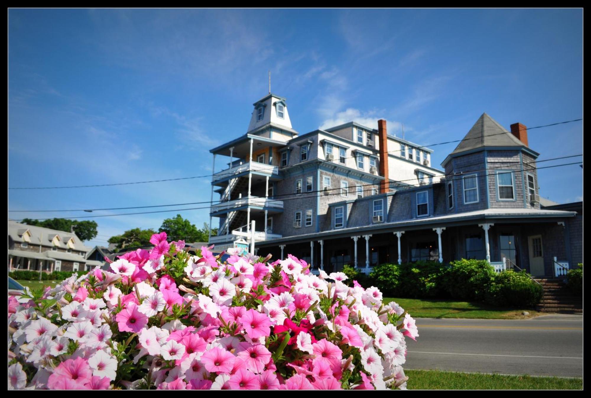 Summercamp Oak Bluffs Exterior photo