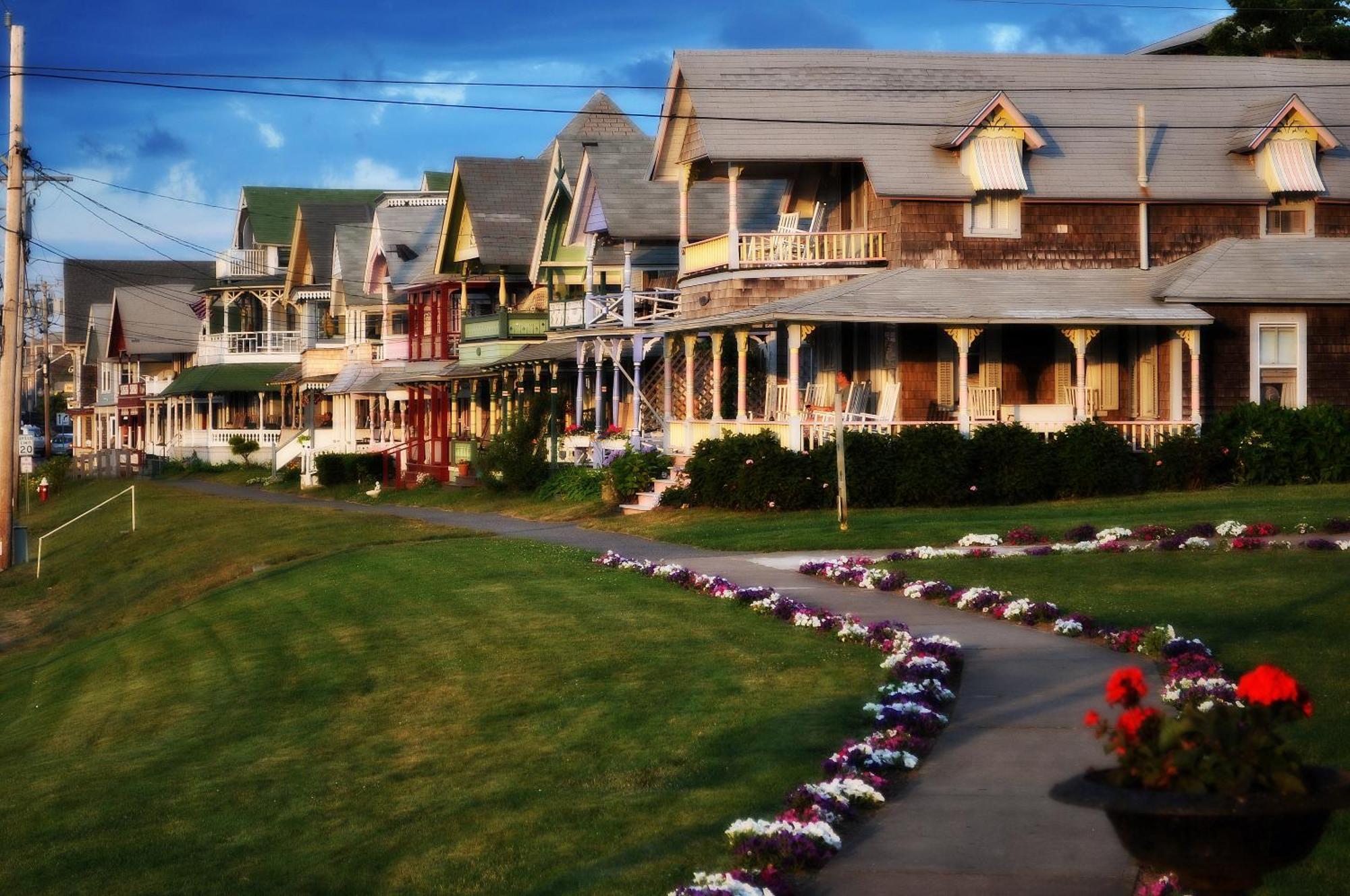 Summercamp Oak Bluffs Exterior photo