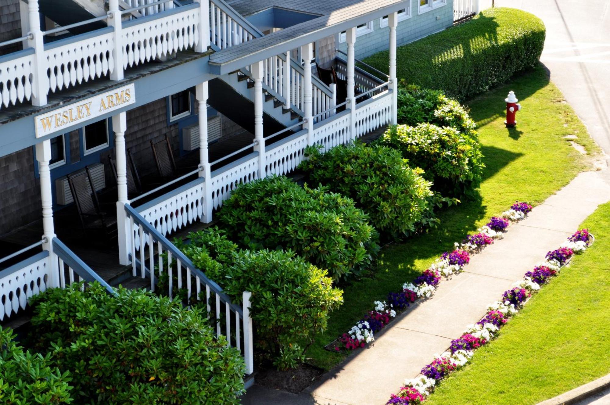 Summercamp Oak Bluffs Exterior photo