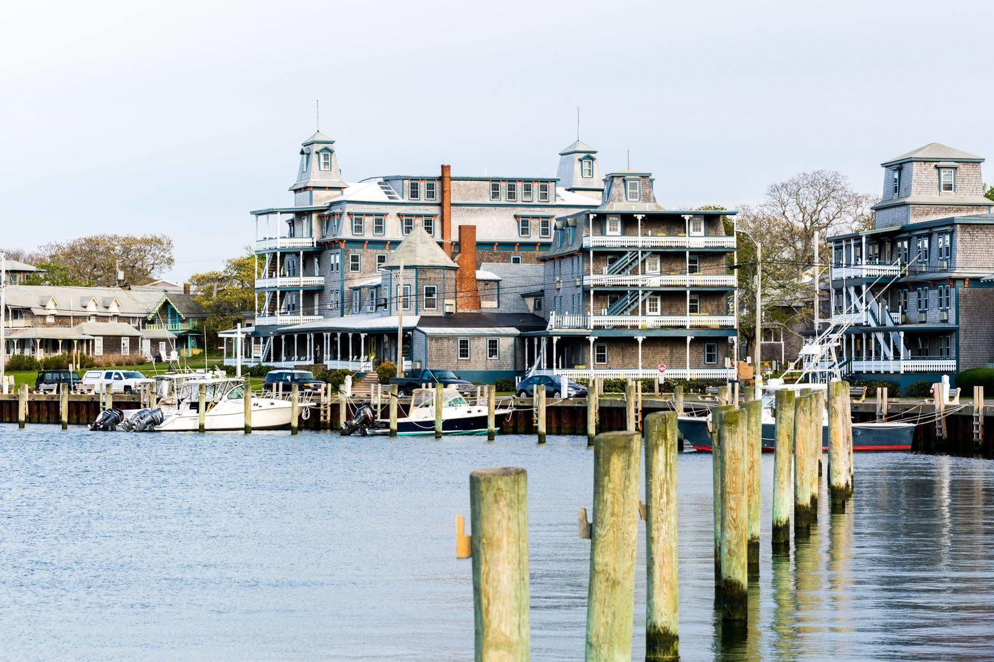 Summercamp Oak Bluffs Exterior photo